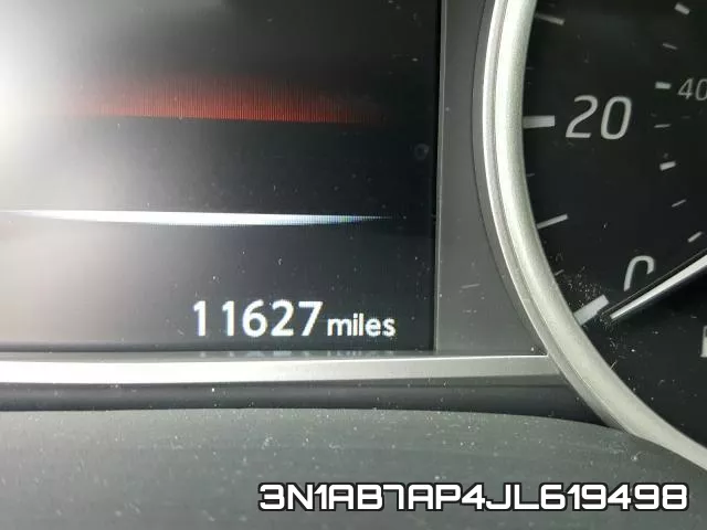 3N1AB7AP4JL619498 фото 9