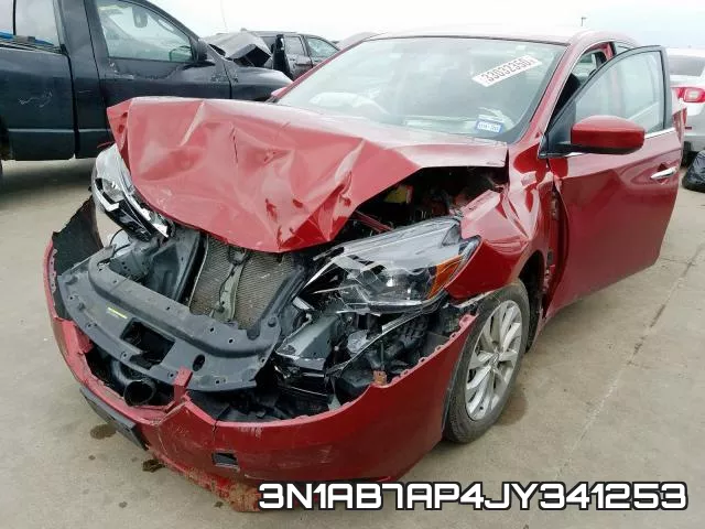 3N1AB7AP4JY341253 фото 3