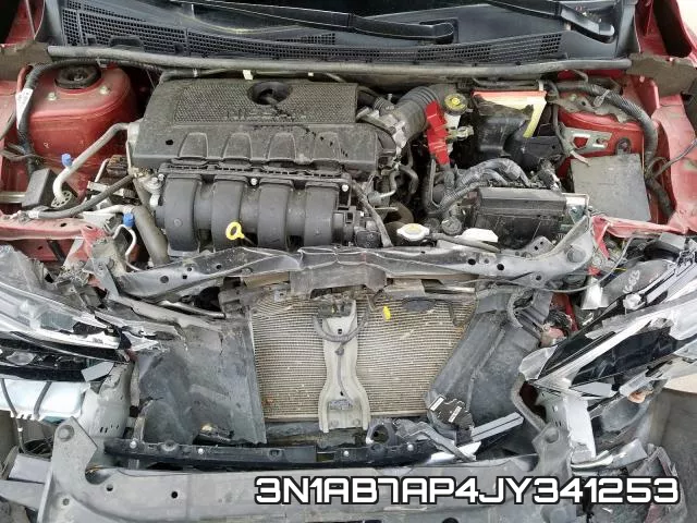 3N1AB7AP4JY341253 фото 8