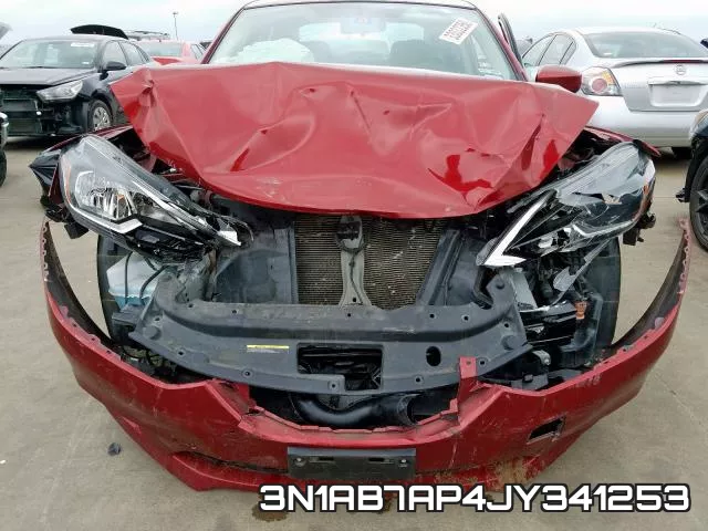 3N1AB7AP4JY341253 фото 10