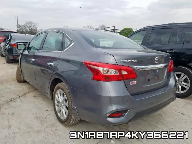 3N1AB7AP4KY366221 фото 4