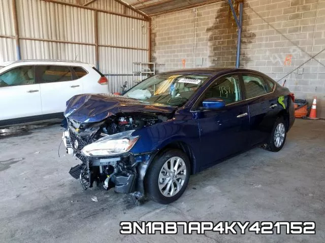 3N1AB7AP4KY421752 фото 3