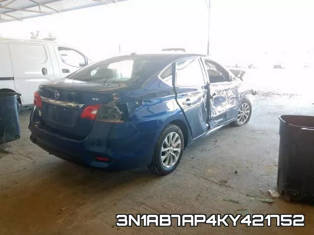 3N1AB7AP4KY421752 фото 5