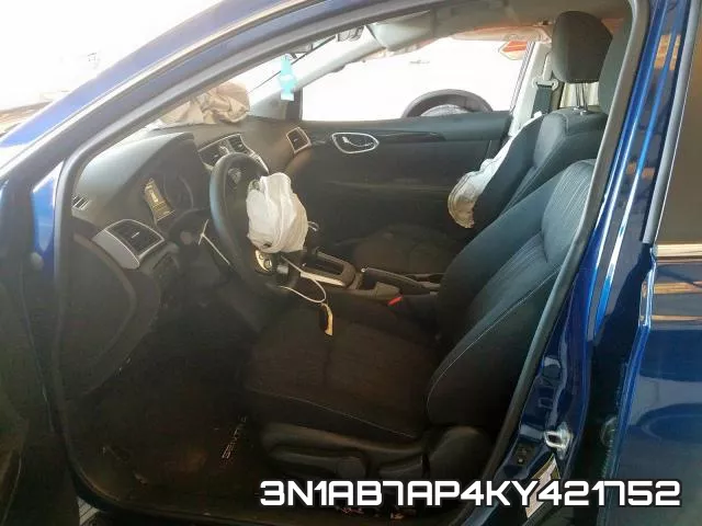 3N1AB7AP4KY421752 фото 6