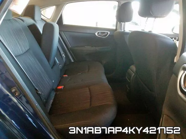 3N1AB7AP4KY421752 фото 7