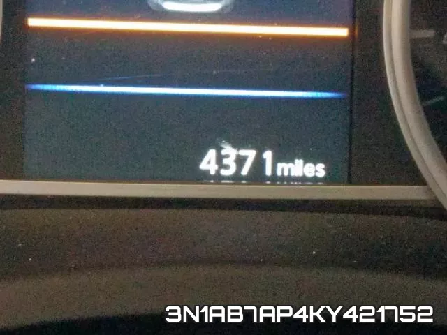 3N1AB7AP4KY421752 фото 9