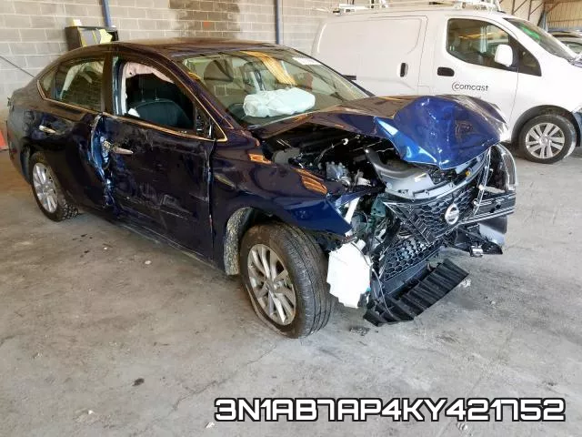 3N1AB7AP4KY421752 фото 10