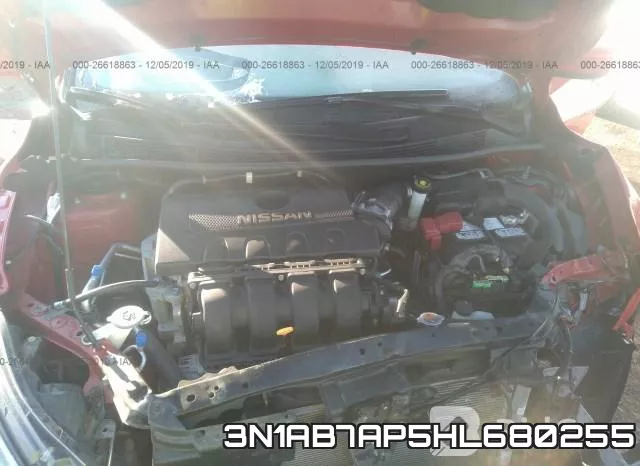 3N1AB7AP5HL680255 фото 2