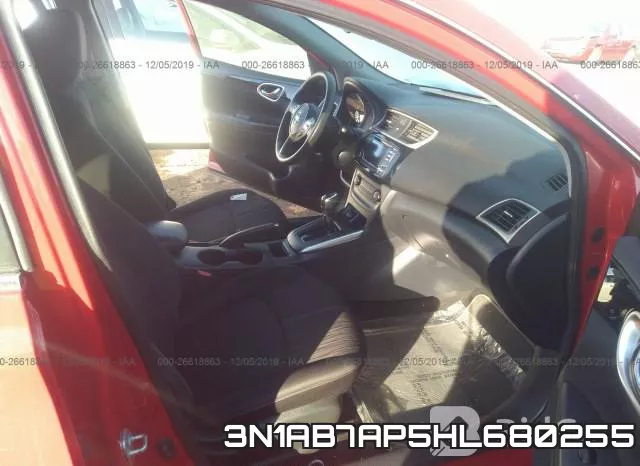 3N1AB7AP5HL680255 фото 6