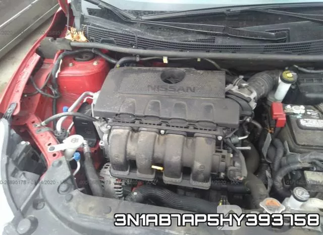 3N1AB7AP5HY393758 фото 2