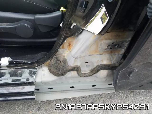 3N1AB7AP5KY254091 фото 2