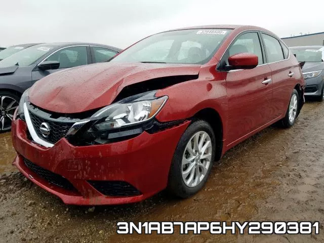 3N1AB7AP6HY290381 фото 3