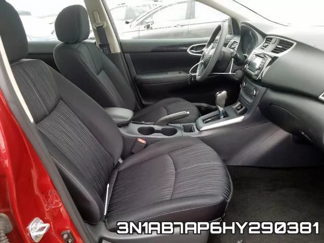 3N1AB7AP6HY290381 фото 6