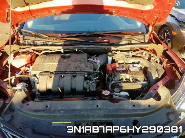 3N1AB7AP6HY290381 фото 8