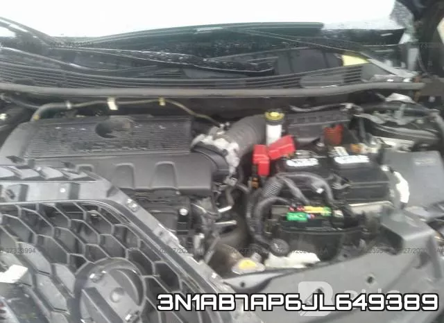 3N1AB7AP6JL649389 фото 2
