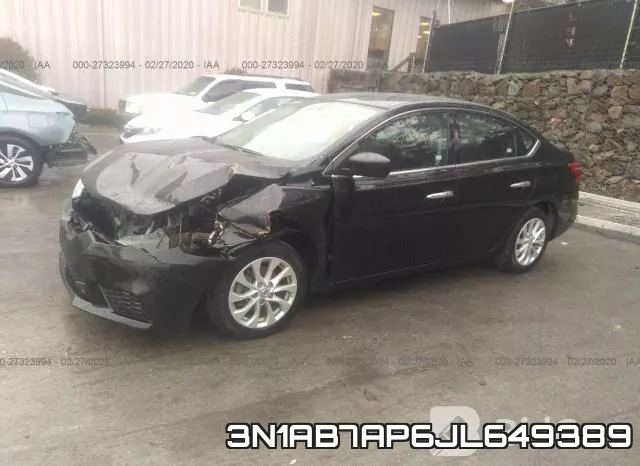 3N1AB7AP6JL649389 фото 3