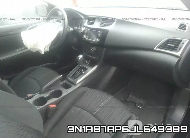 3N1AB7AP6JL649389 фото 6
