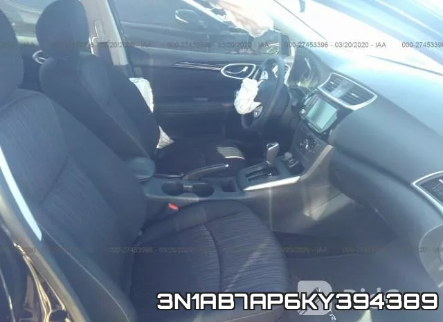 3N1AB7AP6KY394389 фото 6