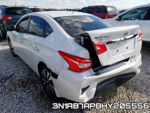 3N1AB7AP8HY205556 фото 4