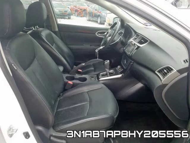 3N1AB7AP8HY205556 фото 6