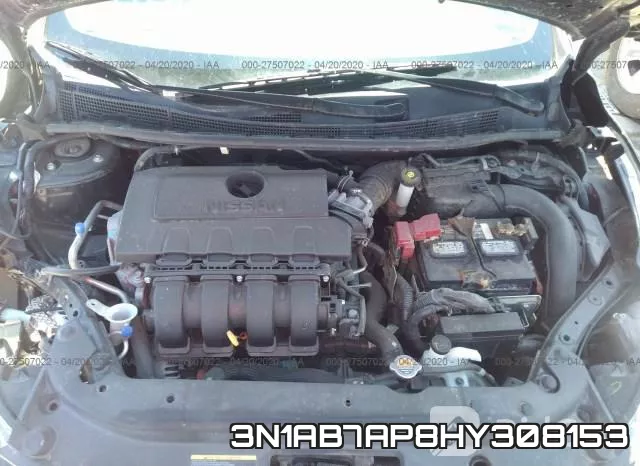 3N1AB7AP8HY308153 фото 2