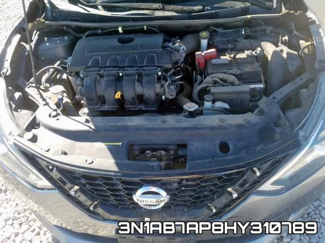 3N1AB7AP8HY310789 фото 8