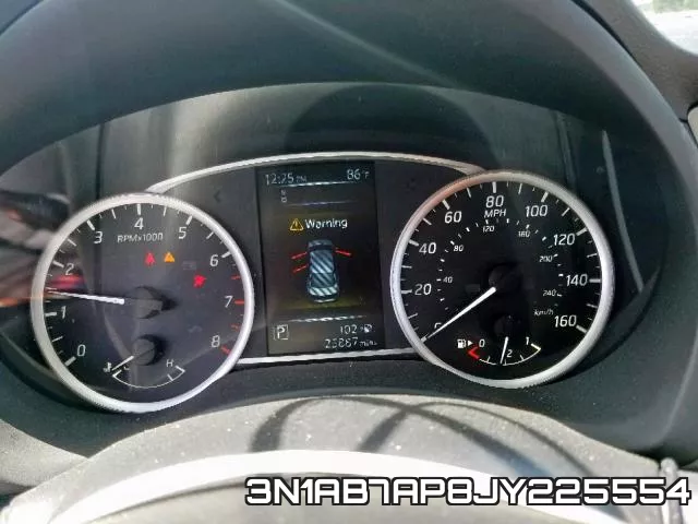 3N1AB7AP8JY225554 фото 9