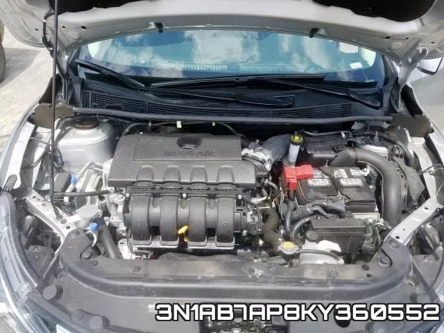 3N1AB7AP8KY360552 фото 8