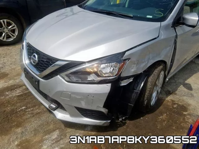3N1AB7AP8KY360552 фото 10