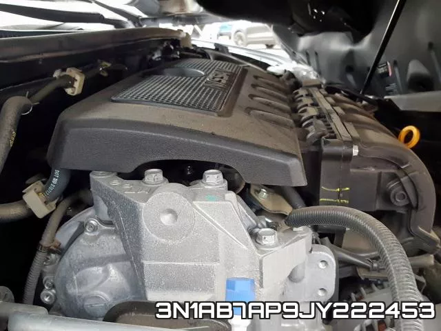 3N1AB7AP9JY222453 фото 8