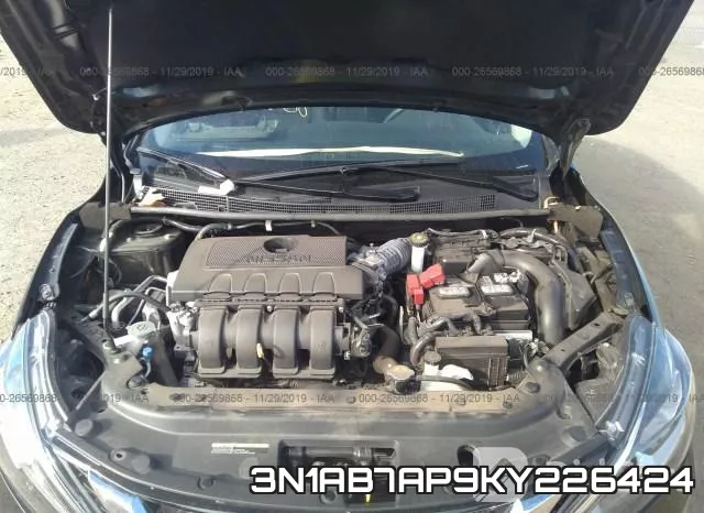 3N1AB7AP9KY226424 фото 2