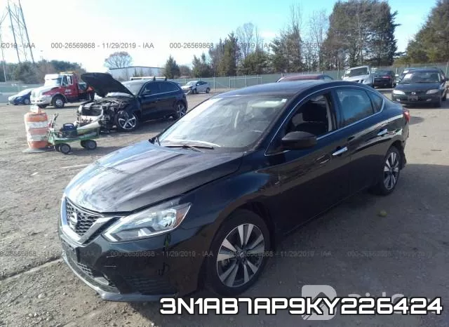 3N1AB7AP9KY226424 фото 3