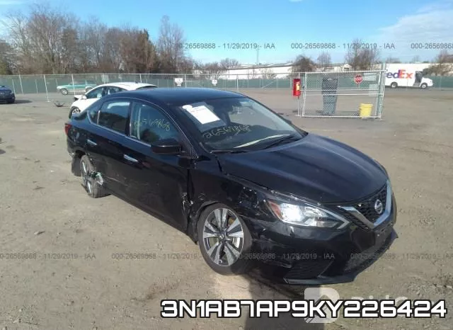 3N1AB7AP9KY226424 фото 7
