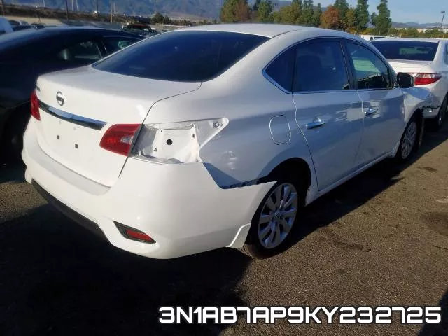 3N1AB7AP9KY232725 фото 5