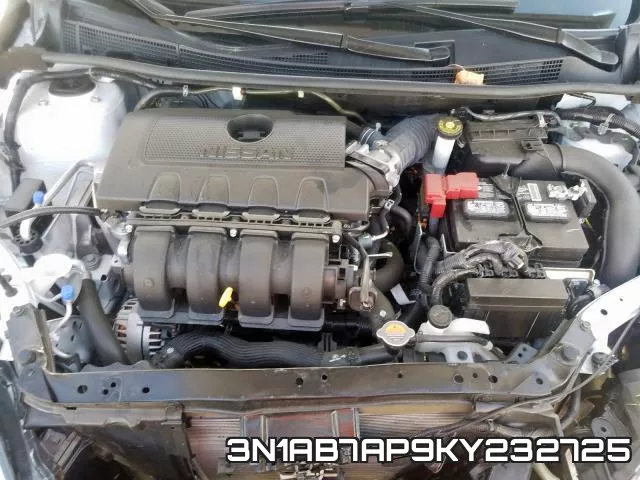 3N1AB7AP9KY232725 фото 8