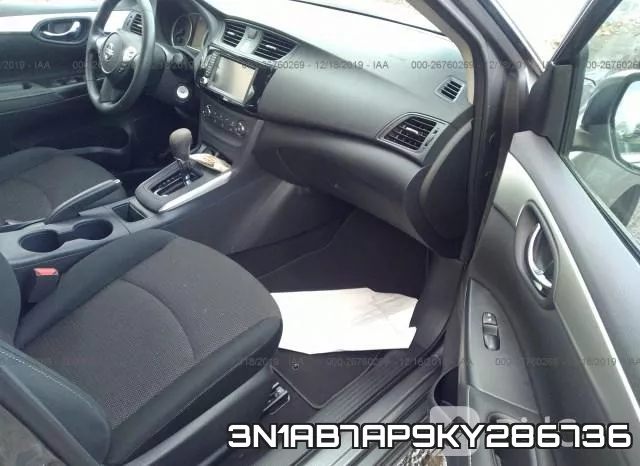3N1AB7AP9KY286736 фото 6