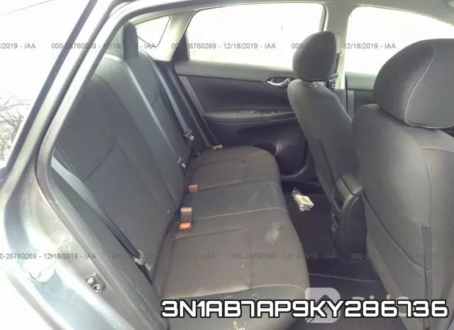3N1AB7AP9KY286736 фото 9
