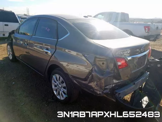 3N1AB7APXHL652483 фото 4