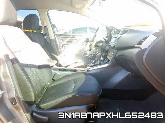 3N1AB7APXHL652483 фото 6
