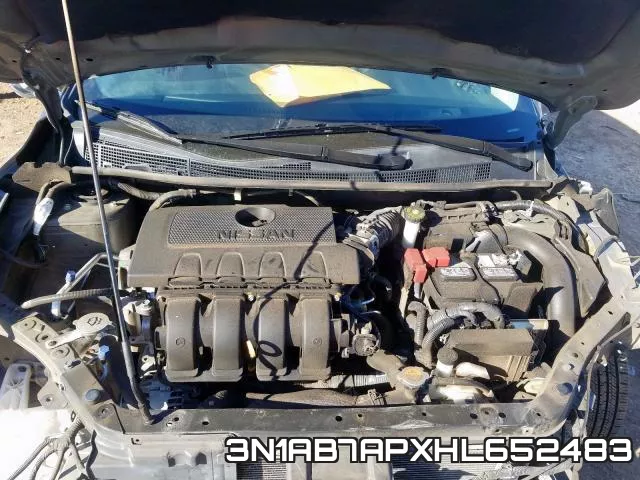 3N1AB7APXHL652483 фото 8