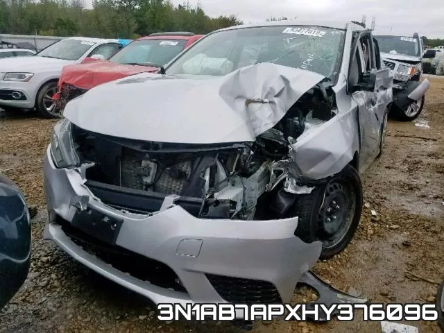 3N1AB7APXHY376096 фото 3