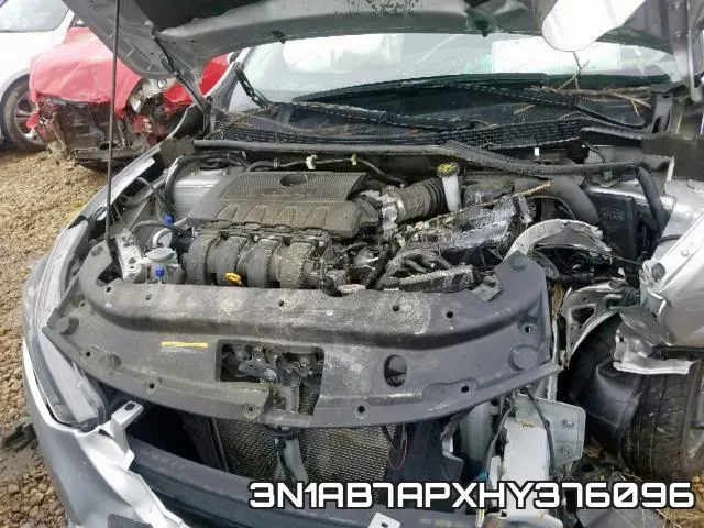 3N1AB7APXHY376096 фото 8