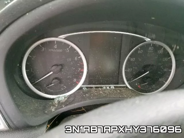 3N1AB7APXHY376096 фото 9