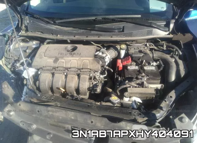 3N1AB7APXHY404091 фото 2