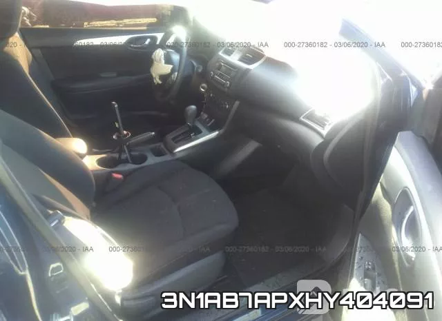3N1AB7APXHY404091 фото 6