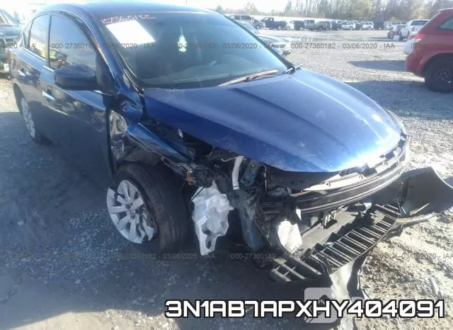 3N1AB7APXHY404091 фото 7