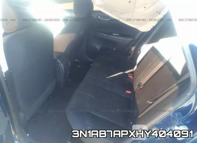 3N1AB7APXHY404091 фото 9