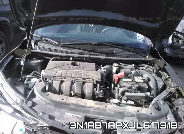 3N1AB7APXJL617318 фото 2