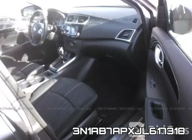 3N1AB7APXJL617318 фото 6