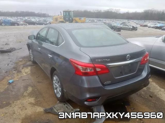 3N1AB7APXKY456960 фото 4